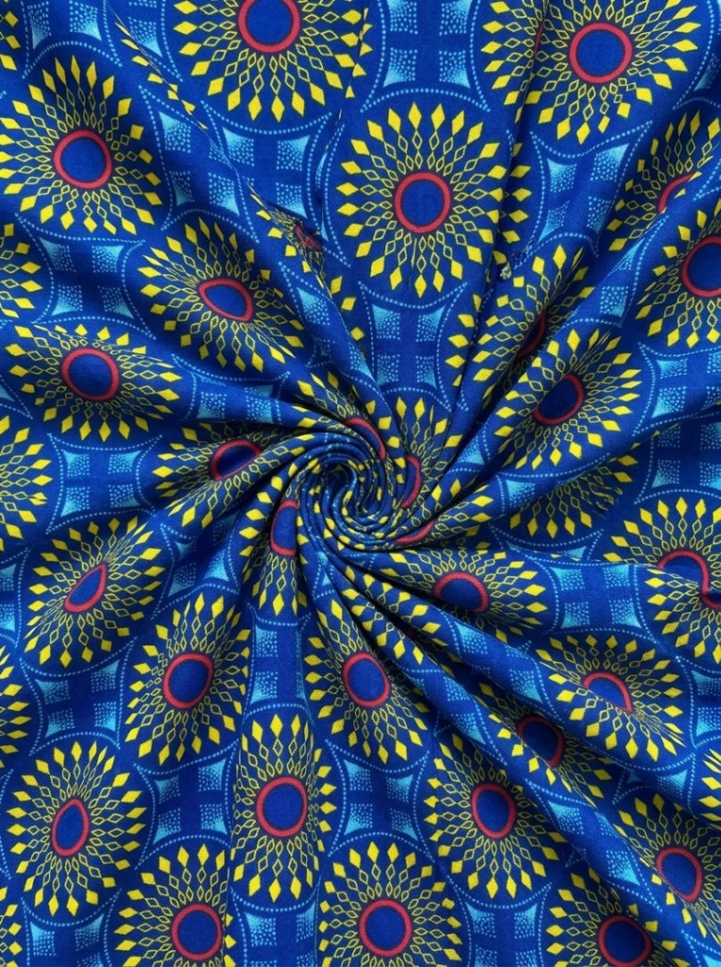 Cobalt Radiance Halo