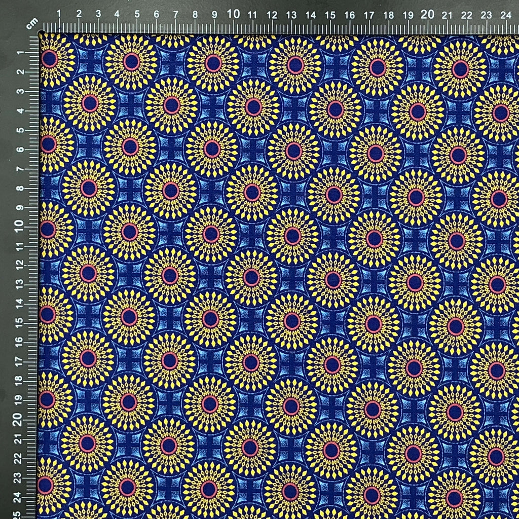 Cobalt Radiance Halo