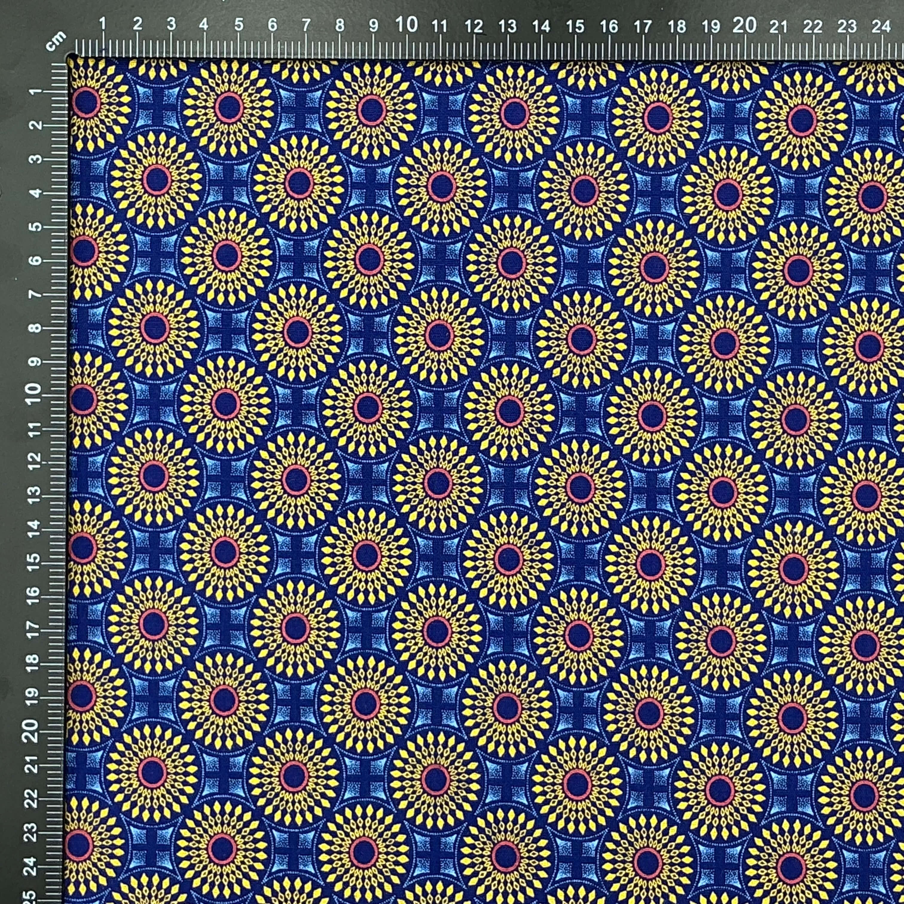 Cobalt Radiance Halo