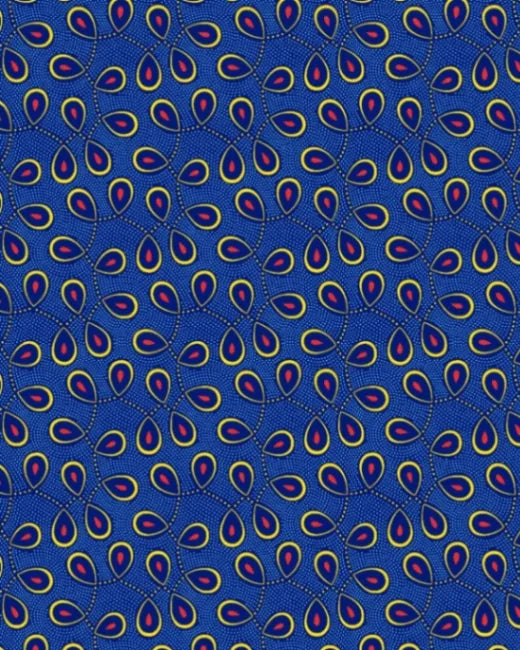 Cobalt Radiance Petal