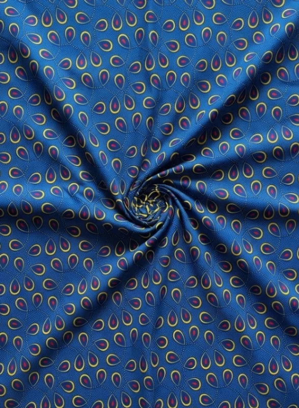 Cobalt Radiance Petal