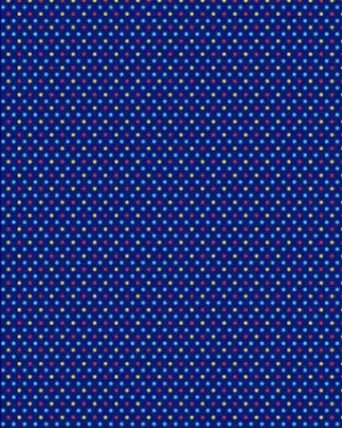 Cobalt Radiance Stardust