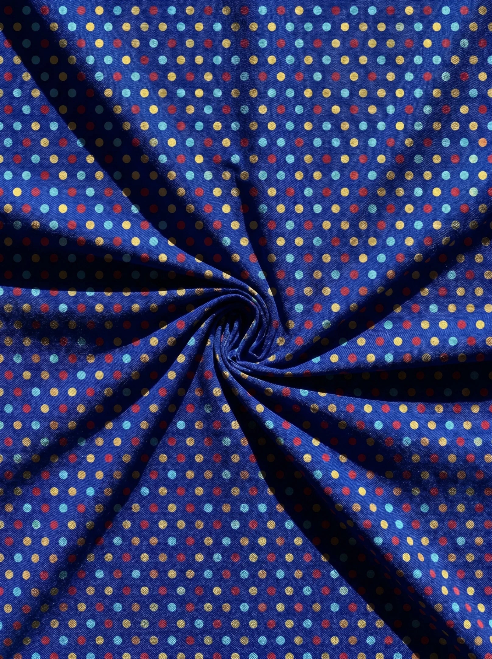 Cobalt Radiance Stardust