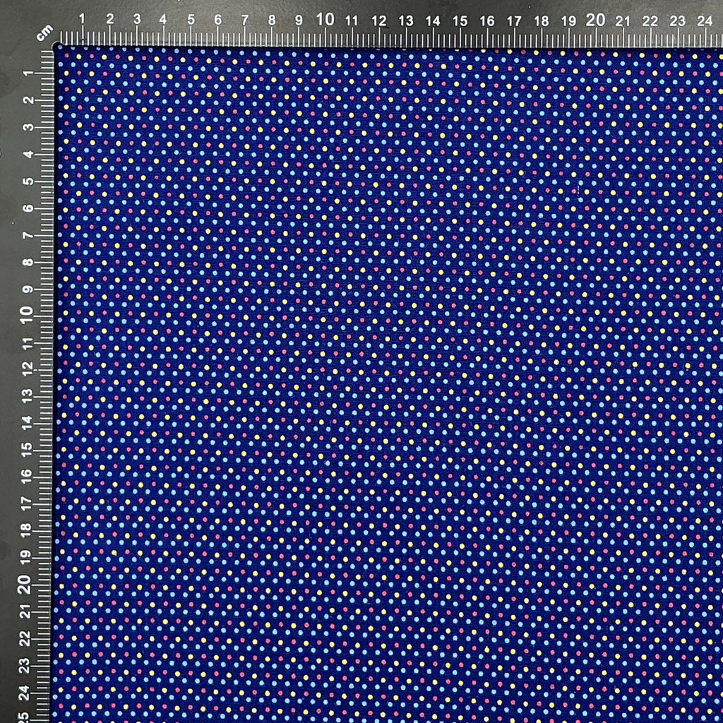 Cobalt Radiance Stardust