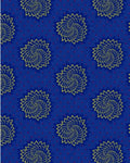 Cobalt Radiance Rosette