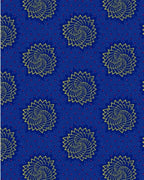 Cobalt Radiance Rosette