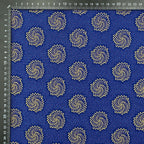 Cobalt Radiance Rosette