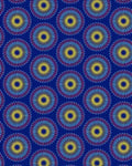 Cobalt Radiance Sunburst