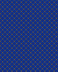Cobalt Radiance Ring Dot