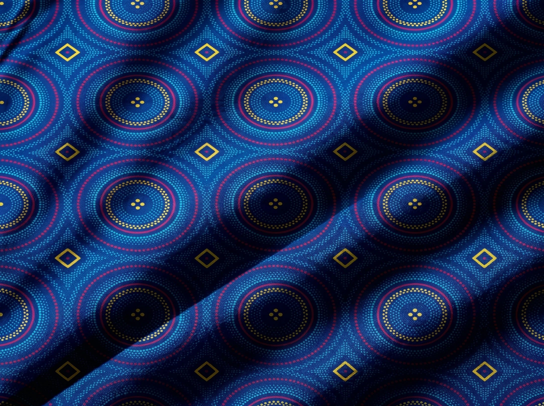 Cobalt Radiance Orbit