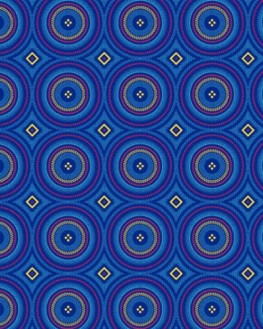 Cobalt Radiance Orbit