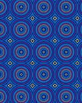 Cobalt Radiance Orbit