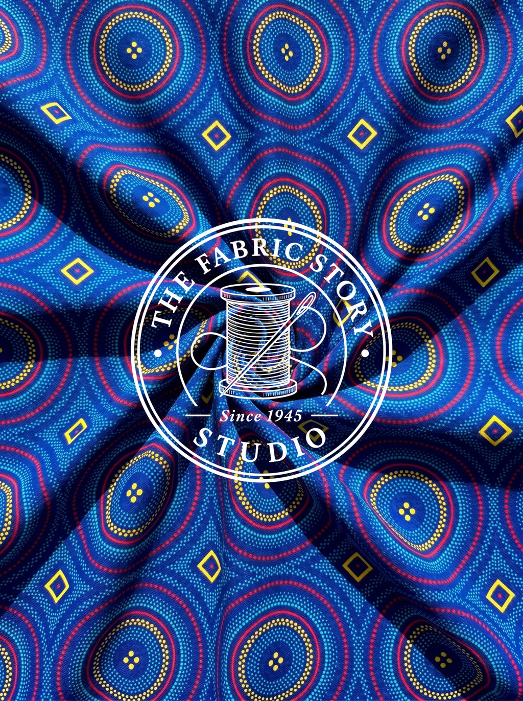 Cobalt Radiance Orbit