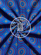 Cobalt Radiance Orbit