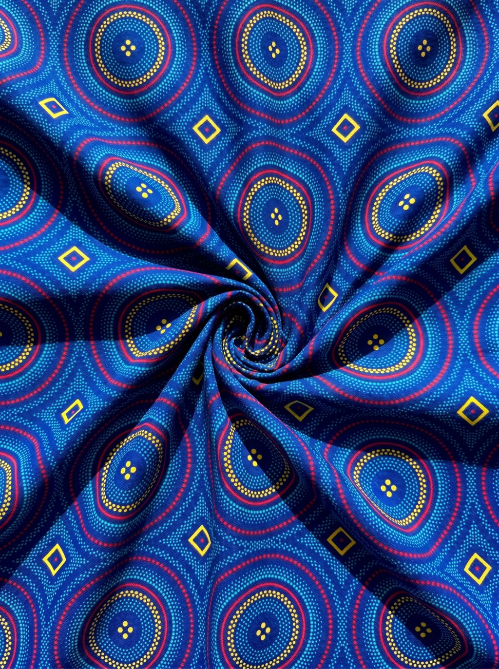Cobalt Radiance Orbit