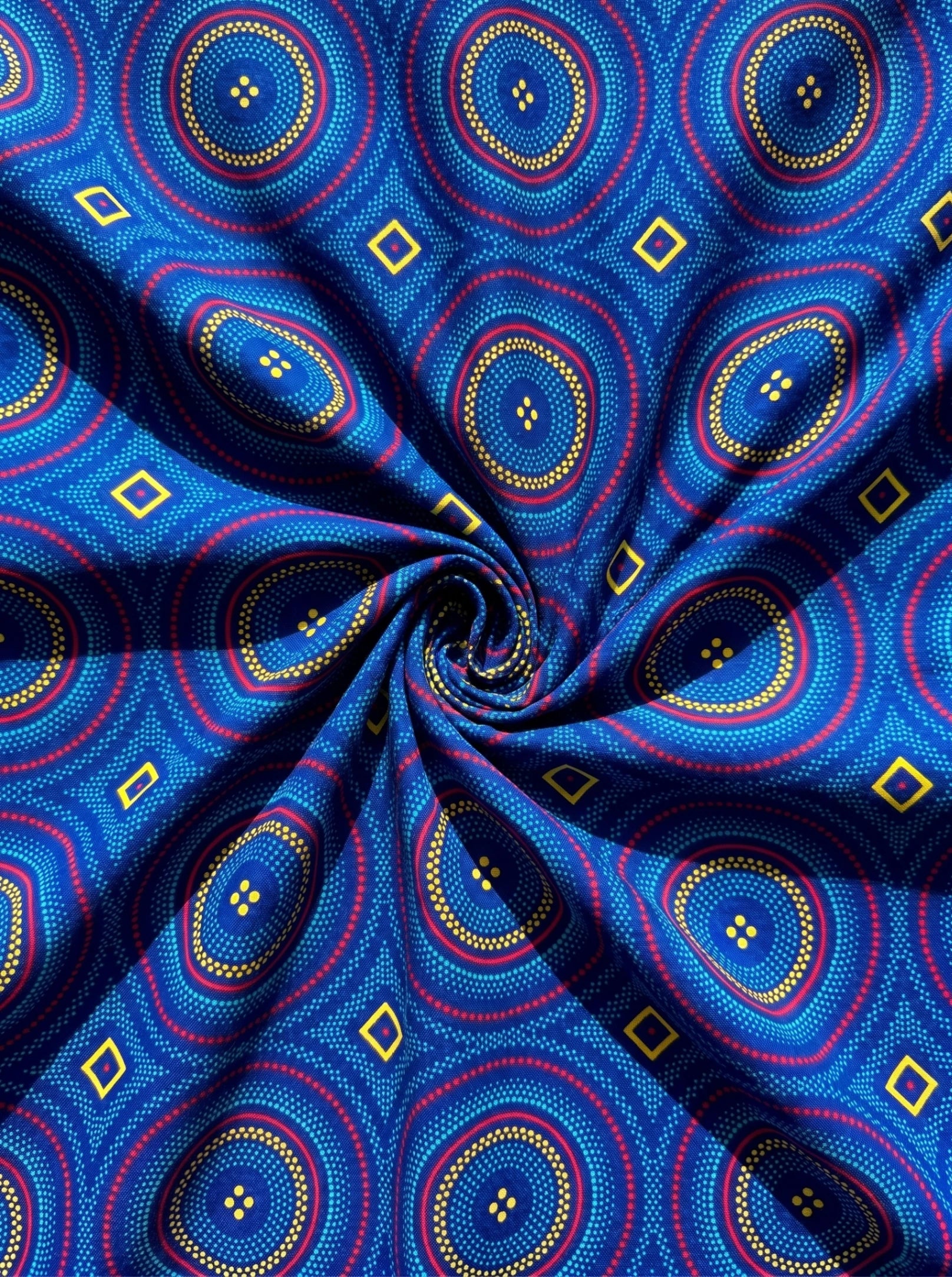 Cobalt Radiance Orbit