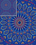 Cobalt Radiance Madala