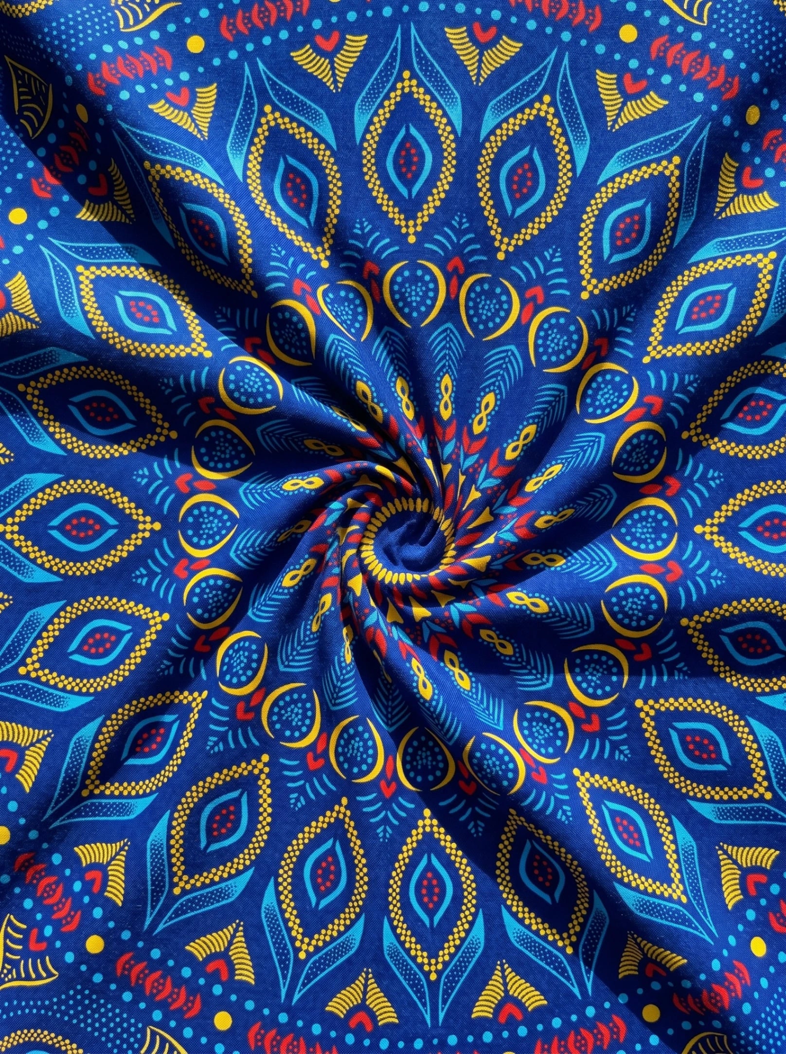 Cobalt Radiance Madala