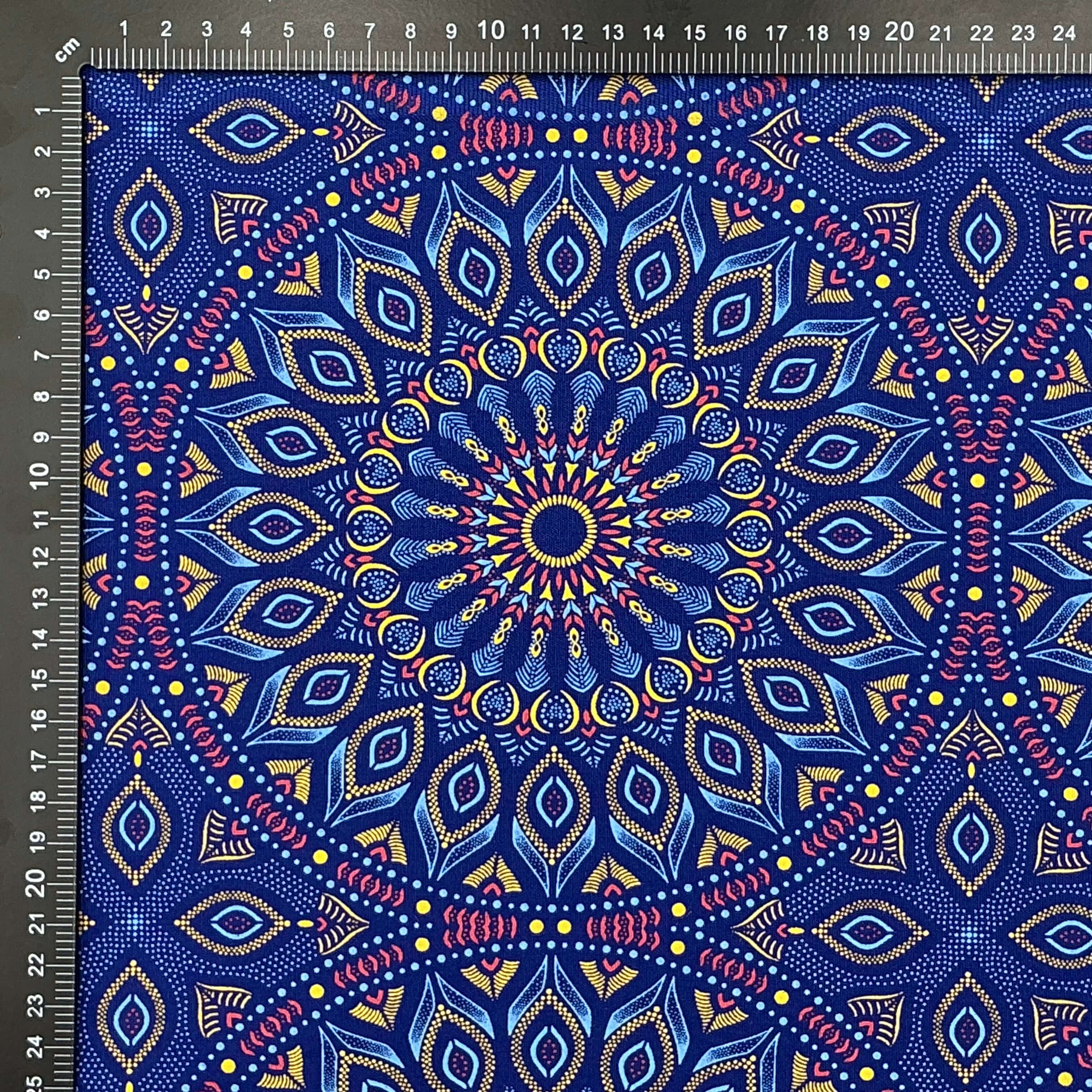 Cobalt Radiance Madala