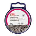 Prym 25g Straight Pins   0.65 x 16mm Silver