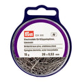 Prym 15g Bridal and lace pins  0.53mm  x 26mm