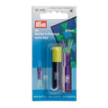 Prym Quilting sewing needles with silver eye, extra fine, 0.53 x 23mm