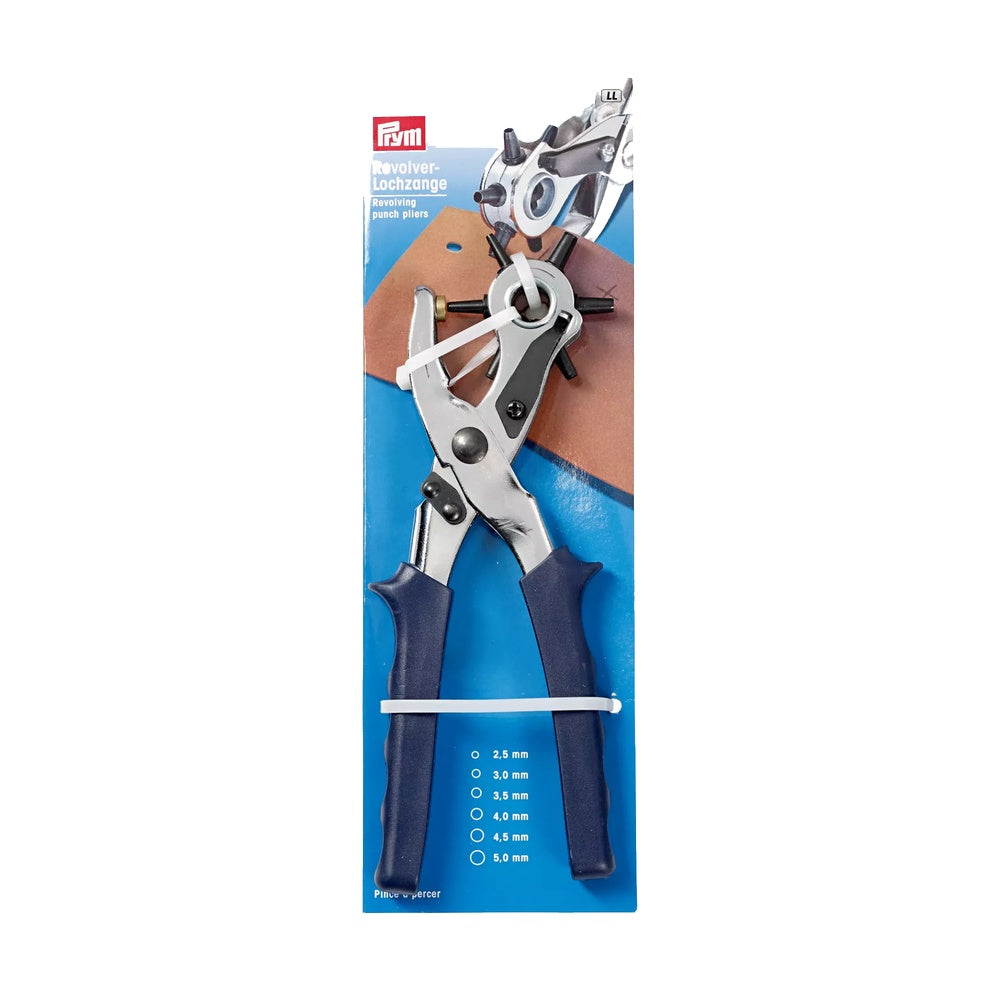 Prym Revolving punch pliers