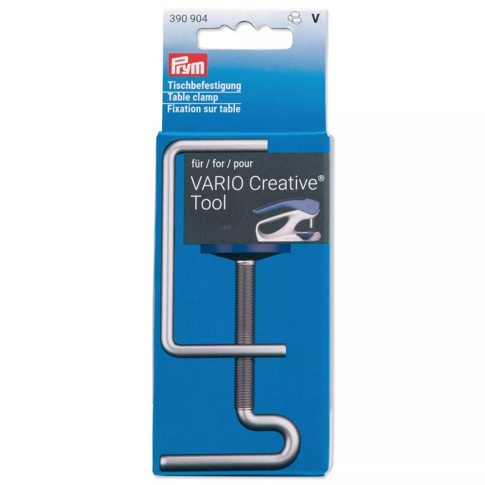 Prym VARIO Creative Tool Orange and Grey Special Edition