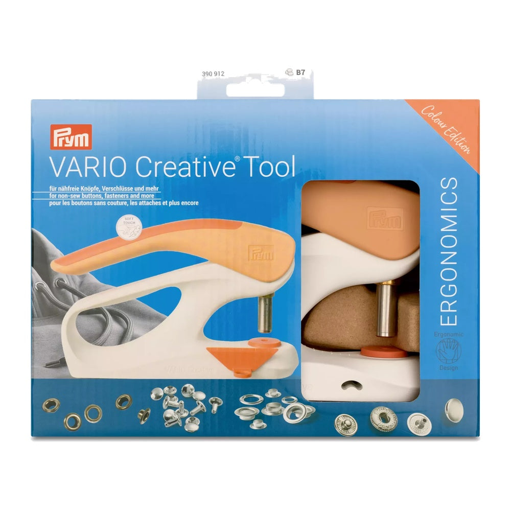 Prym VARIO CreativeTool  Apricot special addition