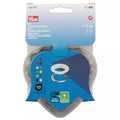 Prym 11 mm Eyelets with washers, mixed colours
