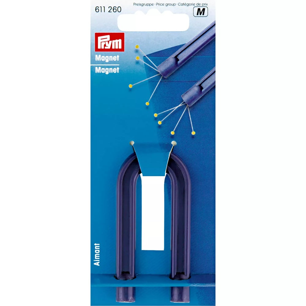 Prym Horseshoe Magnet