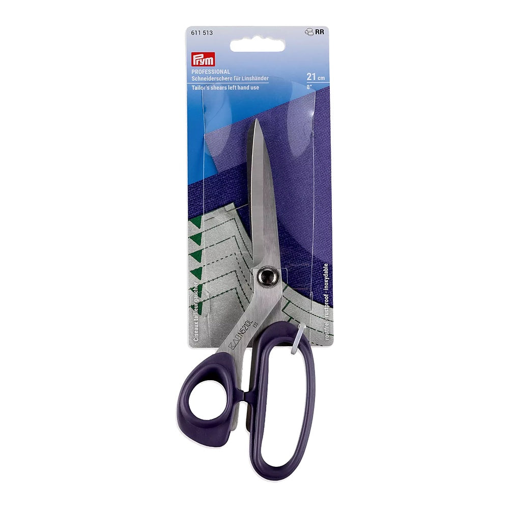 Prym Professional Tailor's Scissors Left-Hander 21cm
