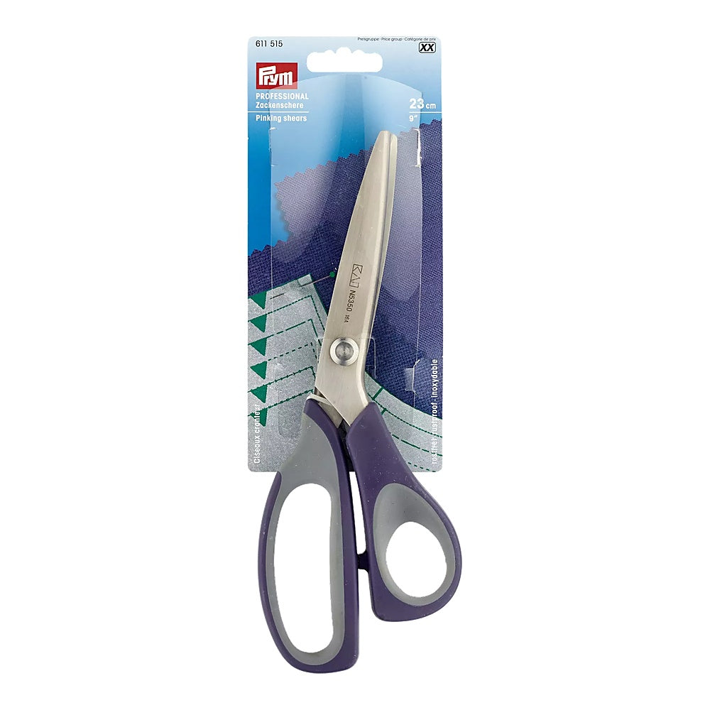 Prym Professional Pinking Shears 23cm