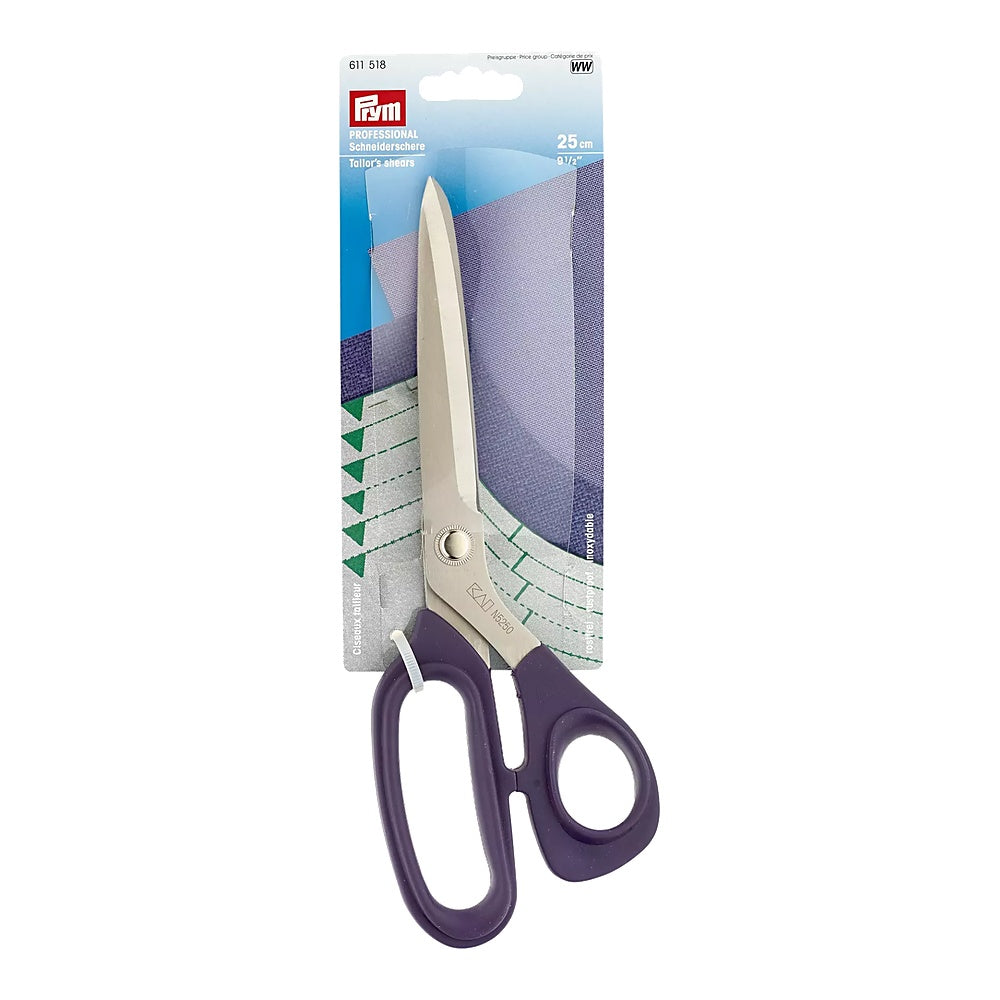 Prym Professional Tailor's Shears 25cm