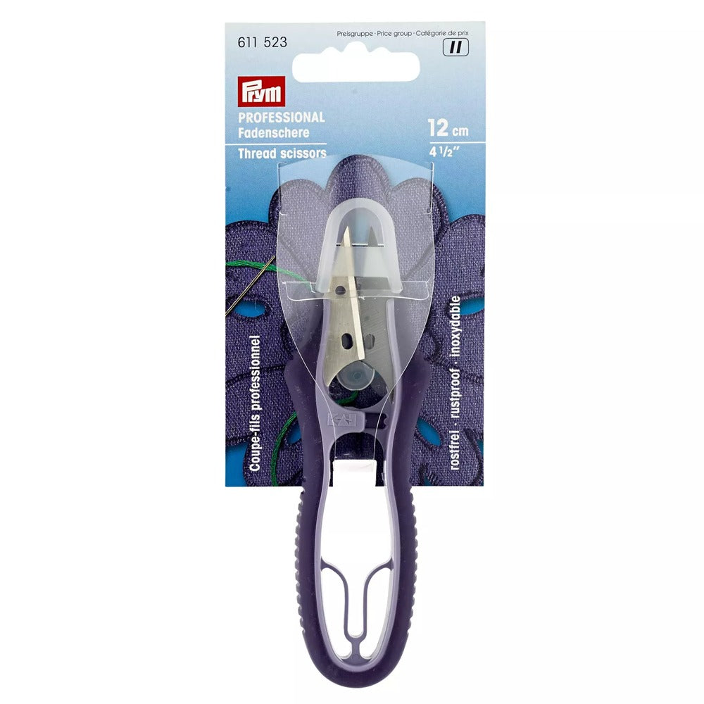Prym Professional Thread Scissors 12cm / 4 ½ inch