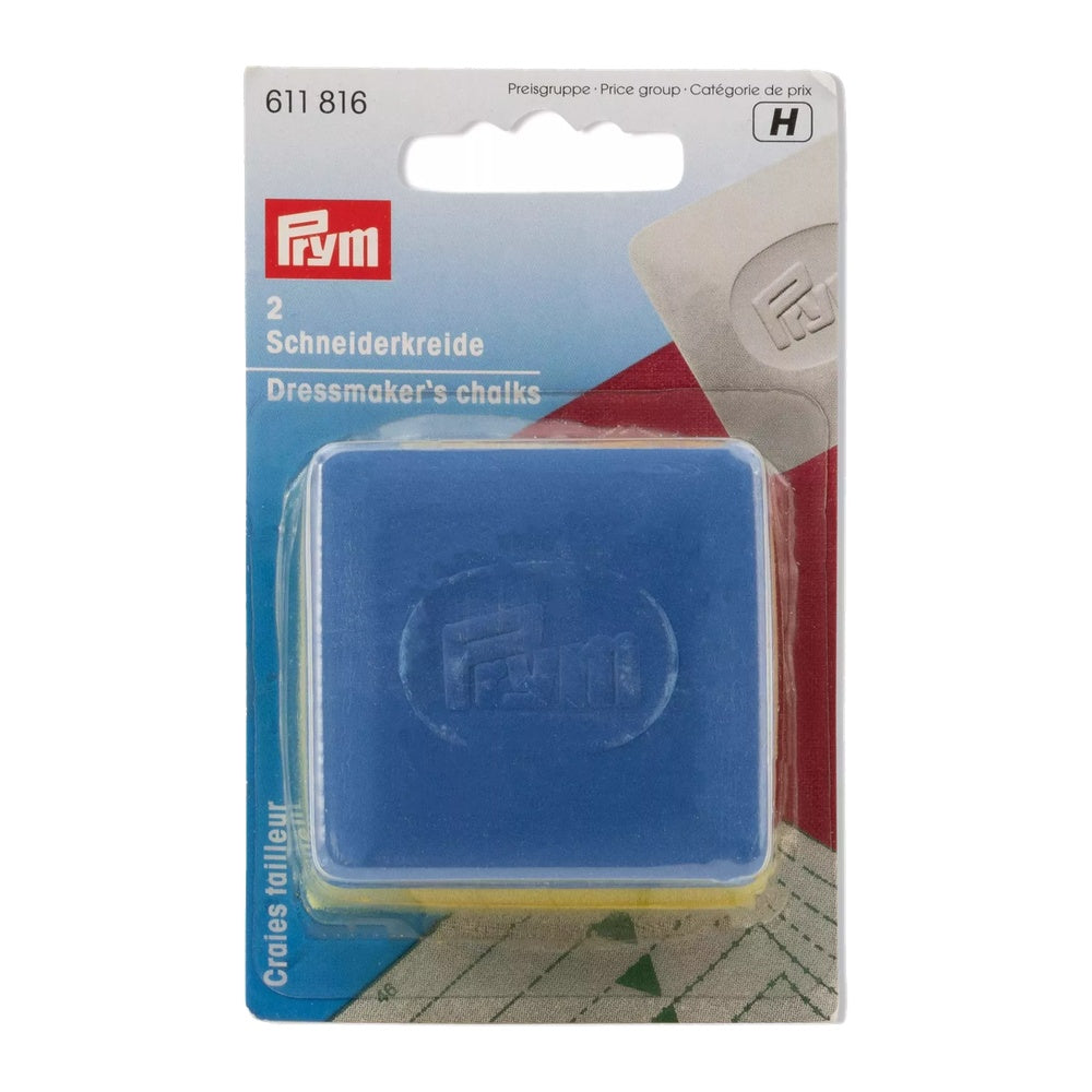 Prym Dressmaker's chalks slabs