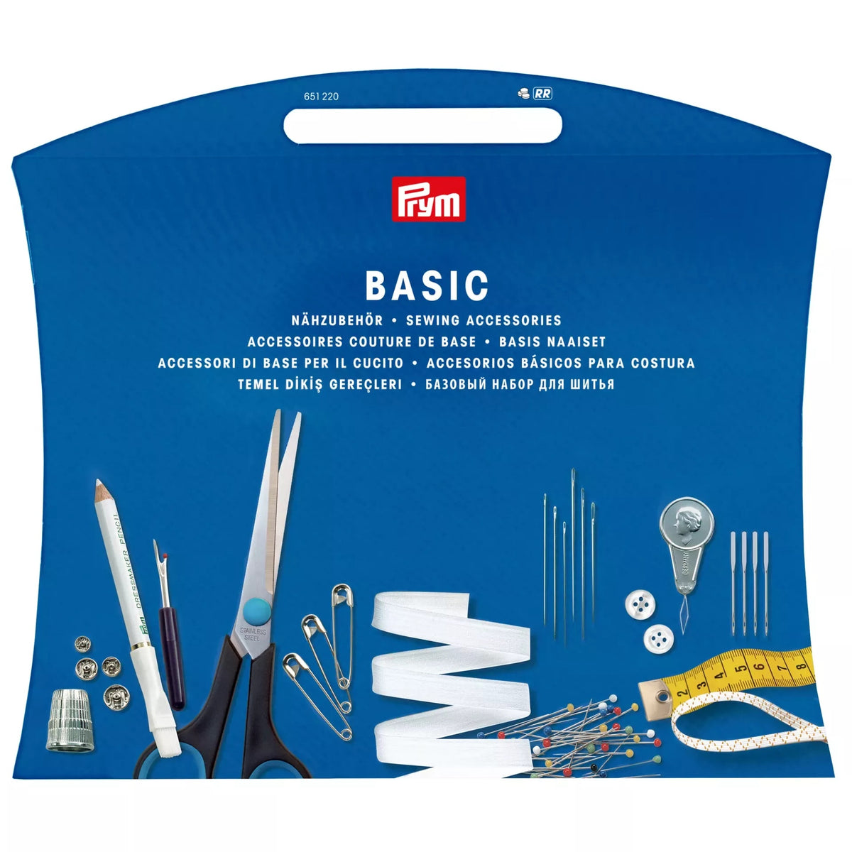 Prym Basic Sewing Accessories Set
