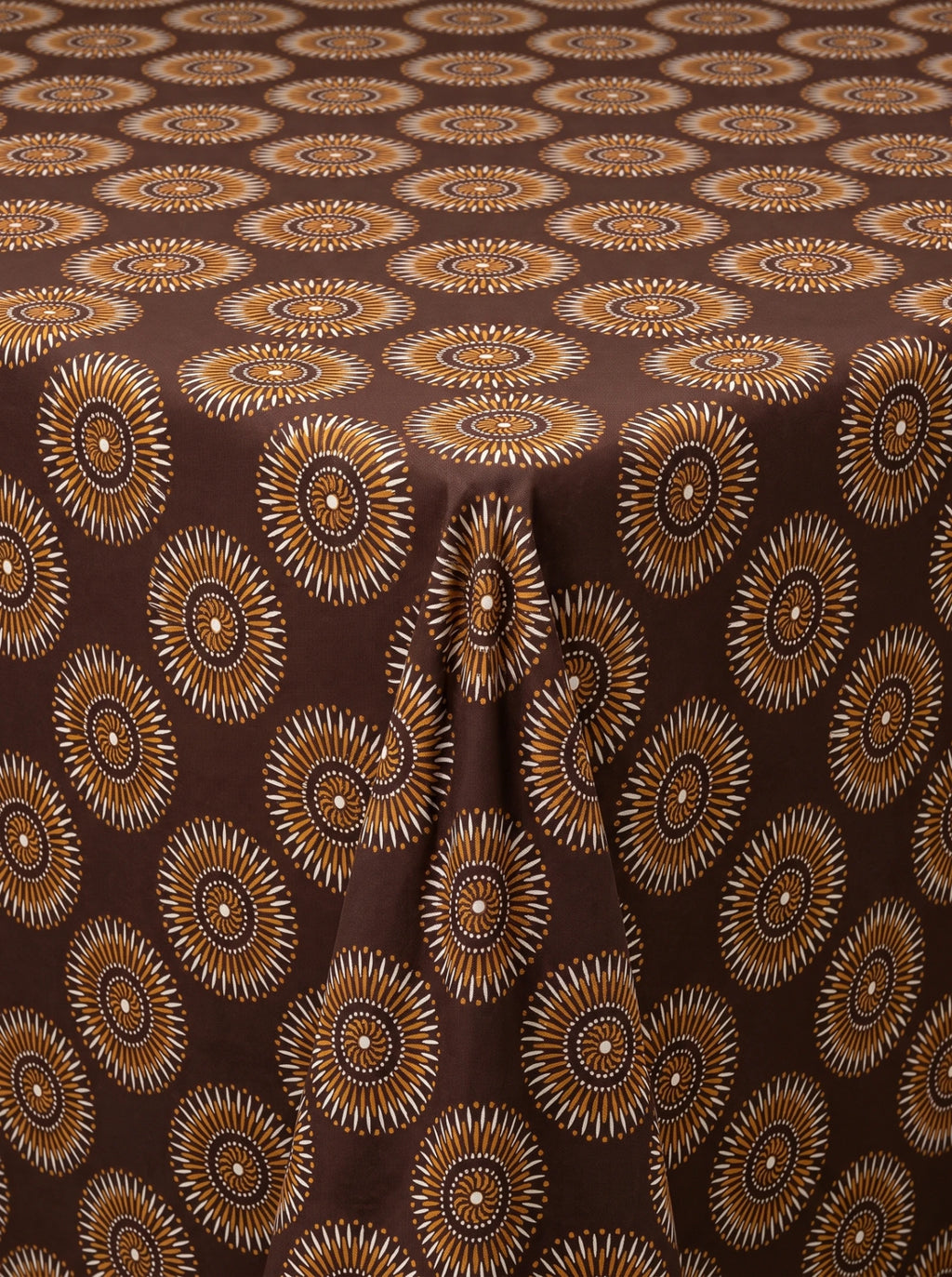 Cocoa Copper Spiral Sun