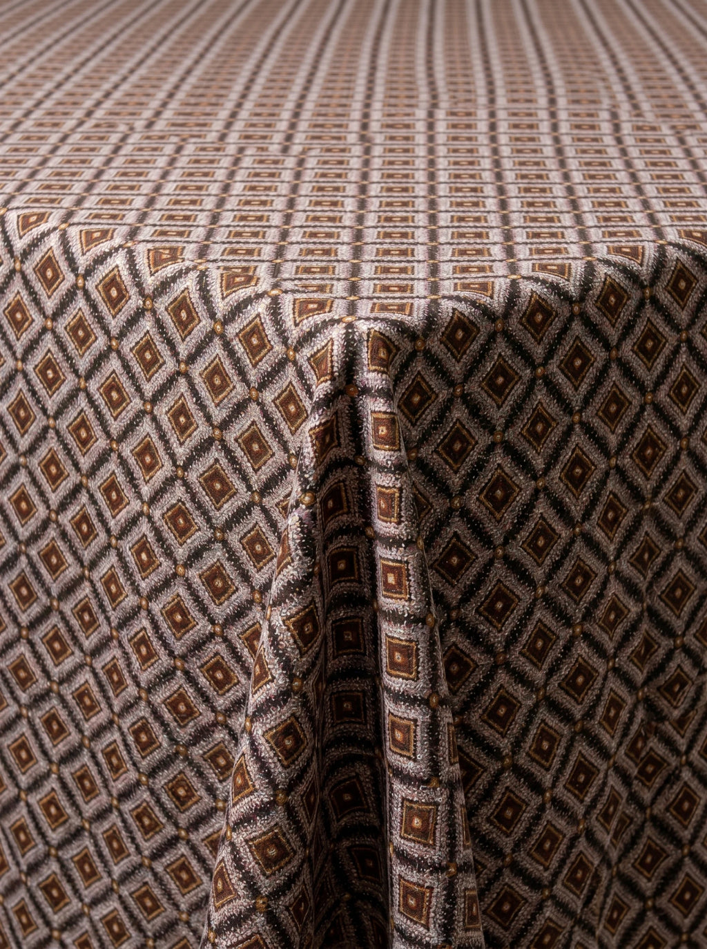 Cocoa Copper Mosaic