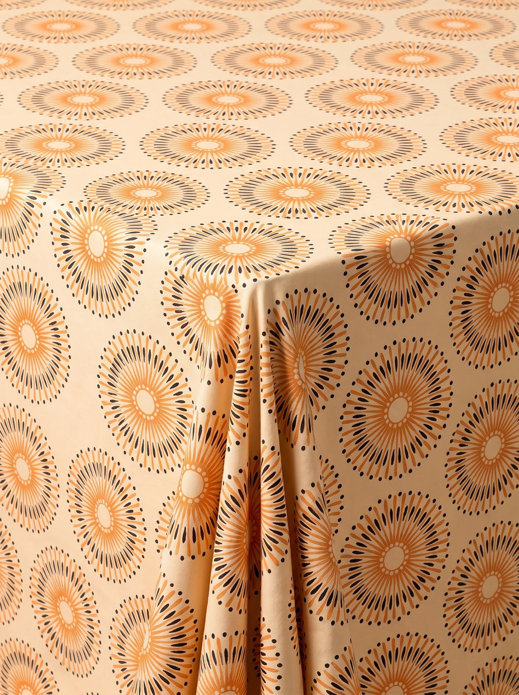 Almond Saffron Sunburst