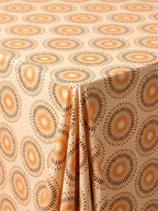 Almond Saffron Sunburst