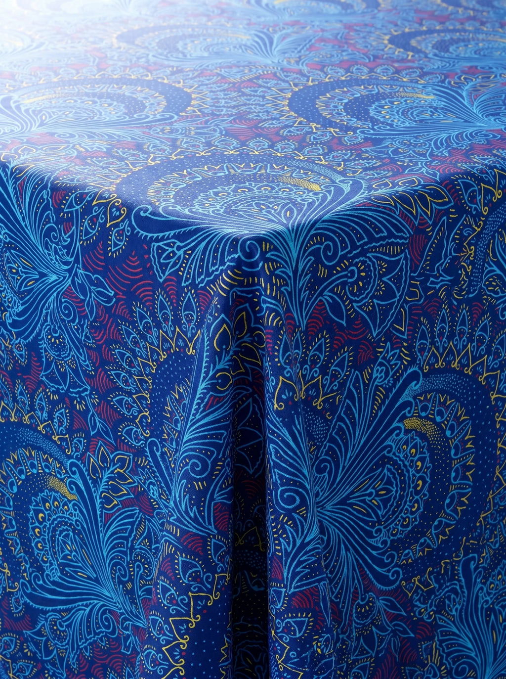 Cobalt Radiance Plume
