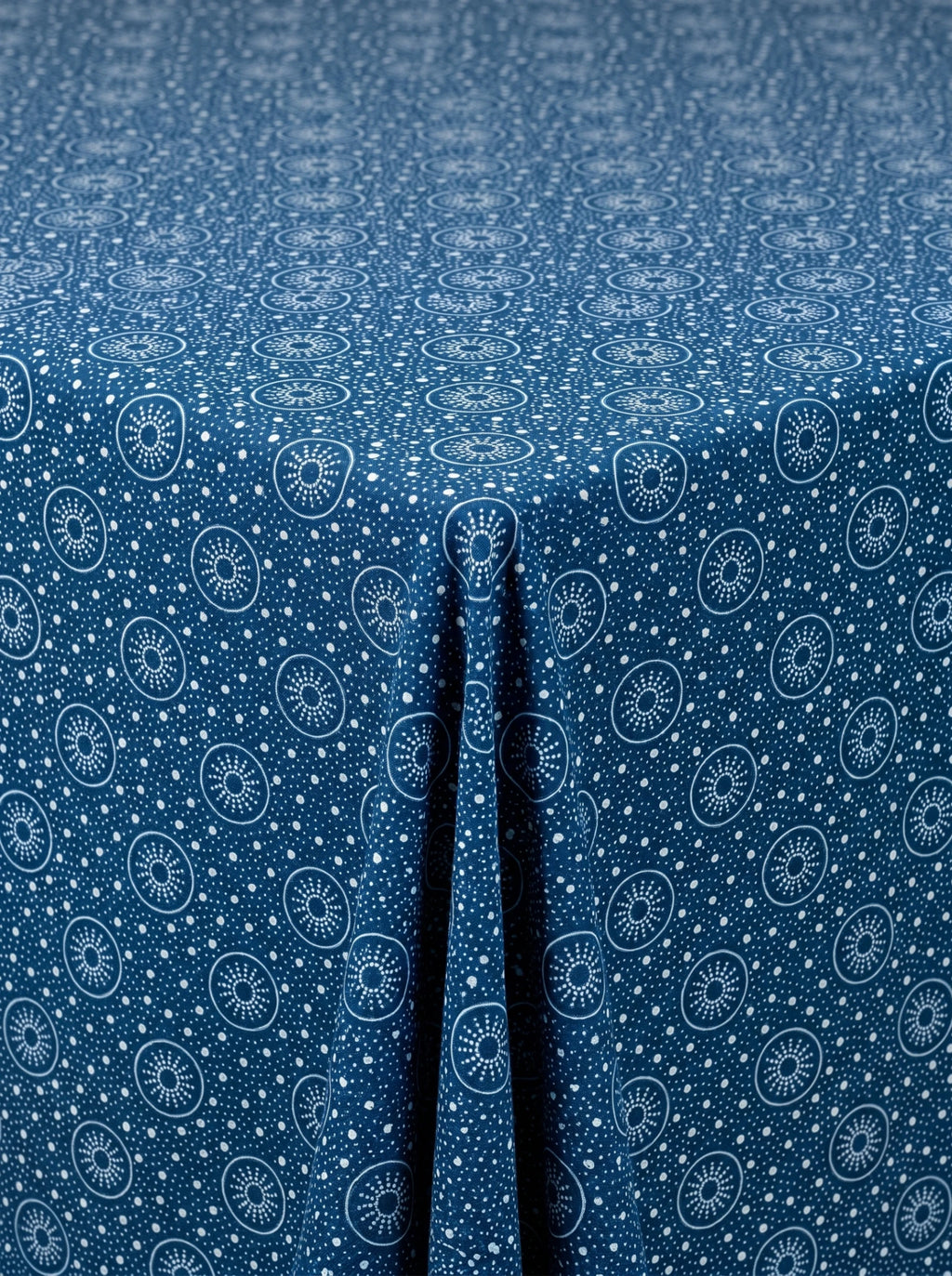 Indigo Crest Wheel