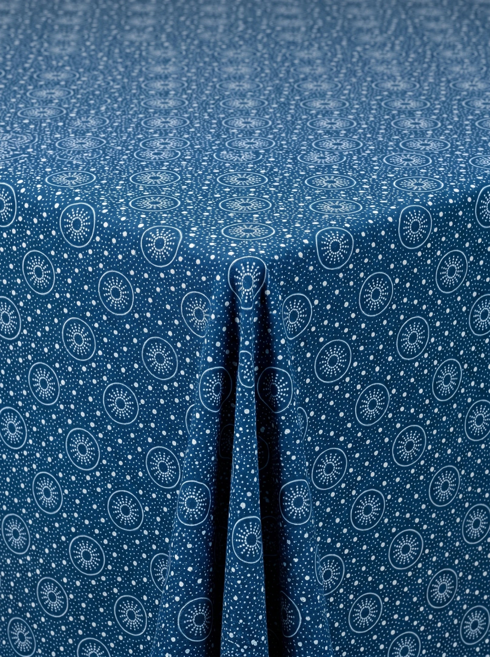 Indigo Crest Wheel