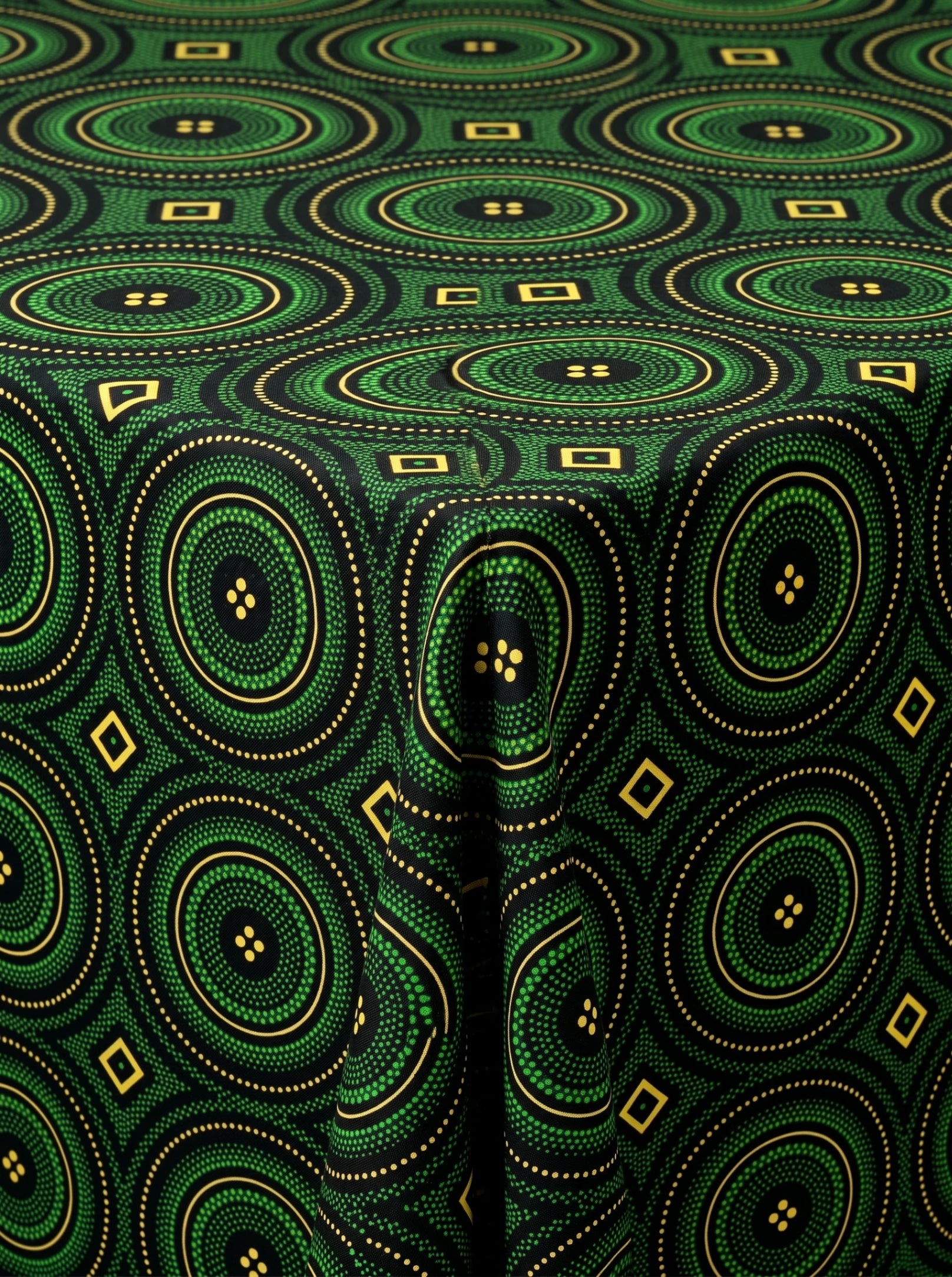 Onyx Emerald Orbit