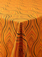 Marigold Sunfire Flame