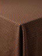 Cocoa Copper Honeycomb