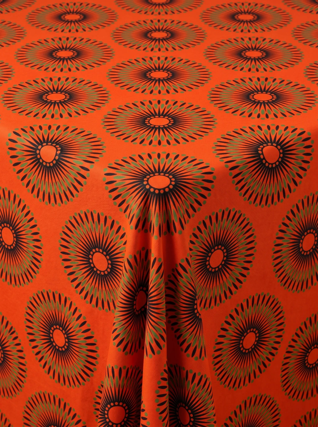 Sunset Carnival Sunburst