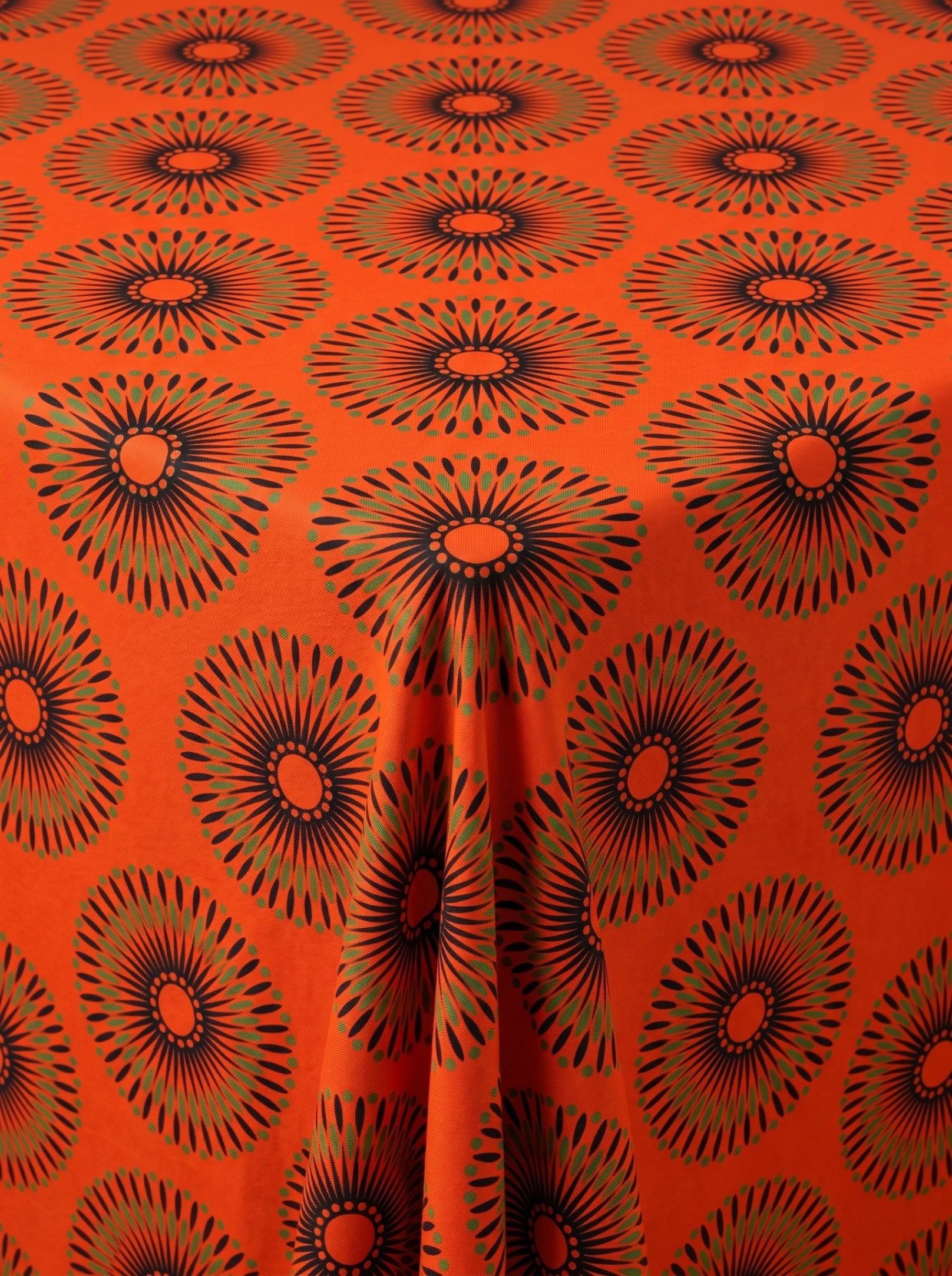 Sunset Carnival Sunburst