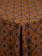 Cocoa Copper Halo
